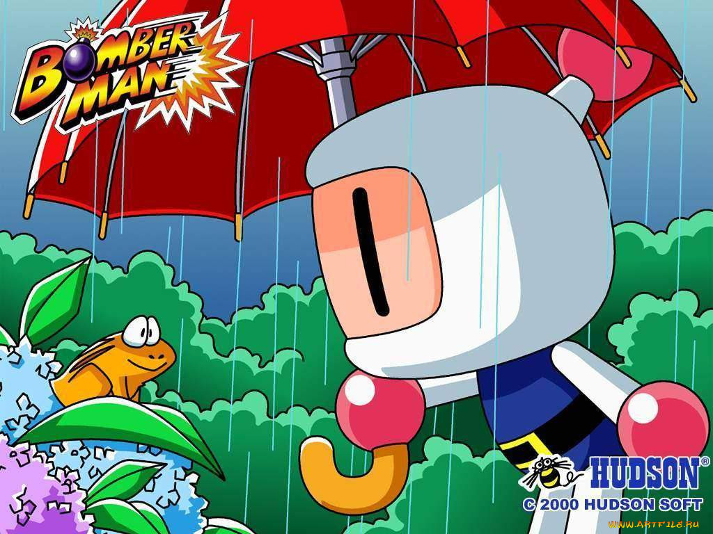 , , bomberman